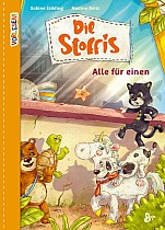 VORLESEN! Die Stoffis - Alle für einen (Band 2)