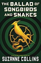 The Ballad of Songbirds and Snakes (a Hunger Games Novel)