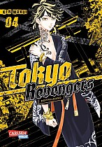 Tokyo Revengers: Doppelband-Edition 4