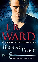 Blood Fury: Black Dagger Legacy