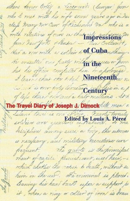 Impressions of Cuba in the Nineteenth Century