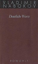 Gesammelte Werke 20. Deutliche Worte