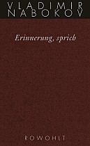 Gesammelte Werke 22. Erinnerung, sprich