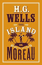 The Island of Dr Moreau