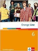 Orange Line. Schülerbuch Teil 6 (6. Lernjahr) Erweiterungskurs