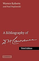 A Bibliography of D. H. Lawrence