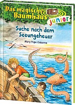 Das magische Baumhaus junior (Band 36) - Suche nach dem Seeungeheuer