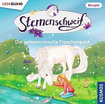 Sternenschweif (Folge 67): Die Geheimnisvolle Flaschenpost (audiobook)