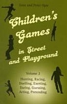 Children's Games in Street and Playground