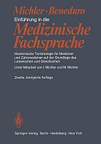 Einführung in die Medizinische Fachsprache