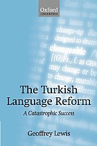 The Turkish Language Reform