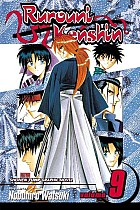 Rurouni Kenshin, Volume 9