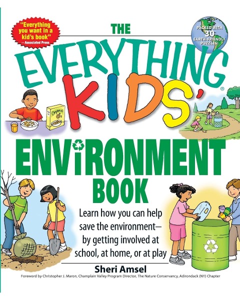 The Everything Kids' Environment Book