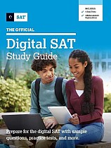 The Official Digital SAT Study Guide