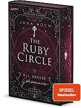 The Ruby Circle (1). All unsere Geheimnisse