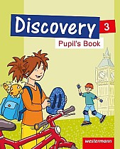 Discovery 3 - 4. Pupil's Book 3