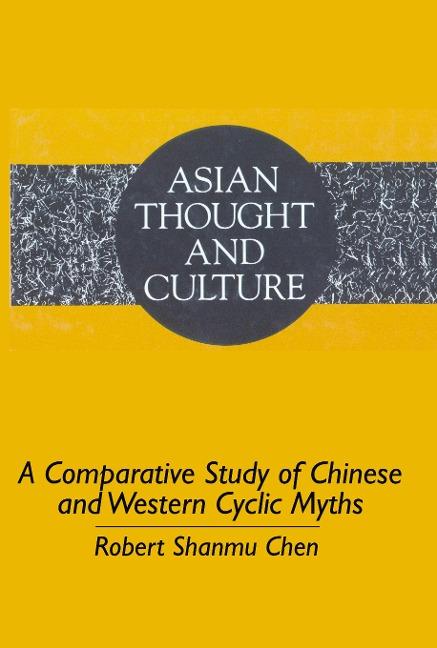 A Comparative Study of Chinese and Western Cyclic Myths