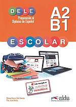 DELE escolar A2-B. Übungsbuch