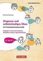 Diagnose und selbstständiges Üben im Französischunterricht