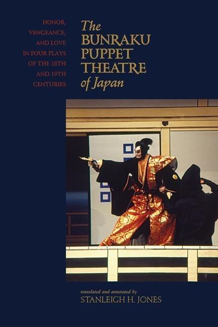 The Bunraku Puppet Theatre of Japan