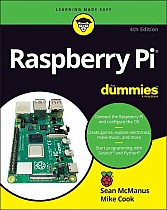 Raspberry Pi for Dummies