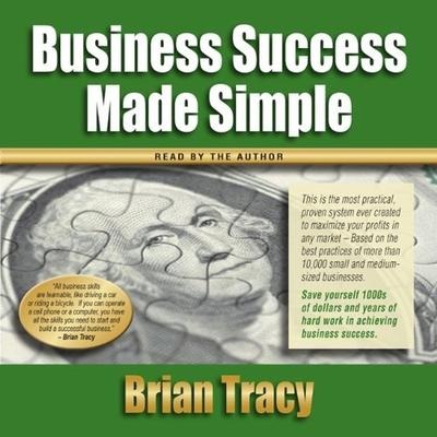 Business Success Made Simple (audiobook)