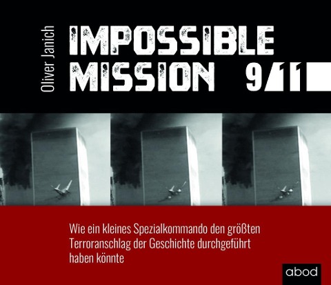 Impossible Mission 9/11 (audiobook)