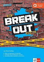 Edu Breakout Englisch - Escape Games für die 7./8. Klasse