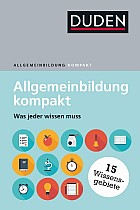 Duden - Allgemeinbildung kompakt