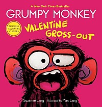 Grumpy Monkey Valentine Gross-Out