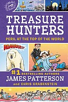 Treasure Hunters: Peril at the Top of the World