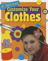 Customize Your Clothes