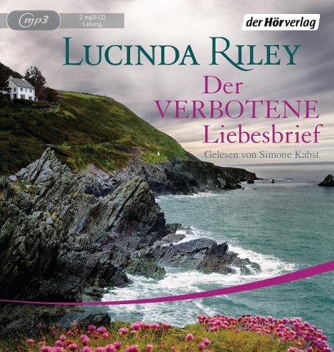 Der verbotene Liebesbrief (audiobook)