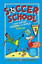 Soccer School Season 3: Where Soccer Explains (Tackles) the World