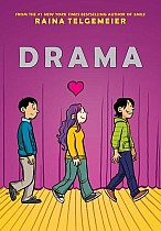 Drama: A Graphic Novel