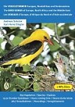 Die Vogelstimmen Europas, Nordafrikas und Vorderasiens / The Bird Songs of Europe, North Africa and the Middle East /Les Oiseaux d'Europe, d'Afrique du Nord et d'Asie occidentale (audiobook)