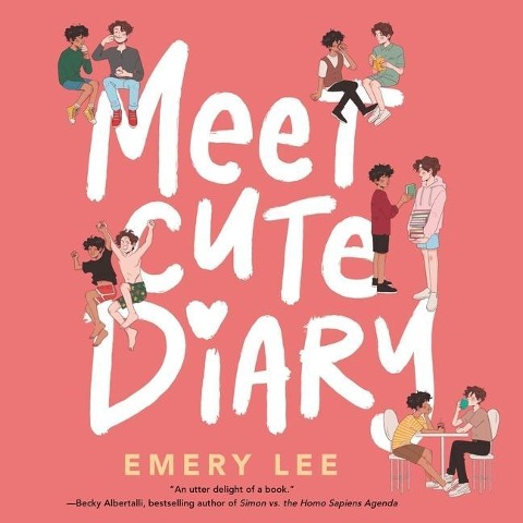 Meet Cute Diary (audiobook)