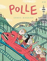 POLLE #10: Kindercomic-Magazin