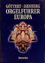 Orgelführer Europa