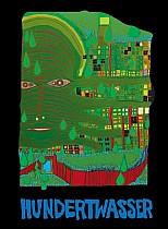 Hundertwasser (aktualisierte Ausgabe, dt./engl.)