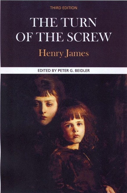 The Turn of the Screw: A Case Study in Contemporary Criticism