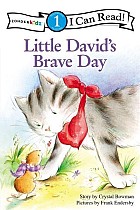 Little David's Brave Day