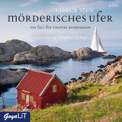 Mörderisches Ufer (audiobook)