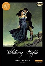 Wuthering Heights the Graphic Novel: Original Text