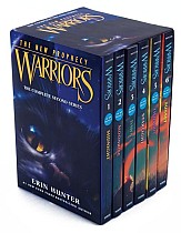 Warriors: The New Prophecy Box Set: Volumes 1 to 6