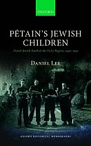 Petain's Jewish Children