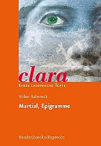 Clara Martial, Epigramme Heft 16.Kurze lateinische Texte