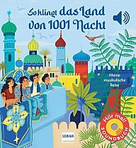 So klingt das Land von 1001 Nacht