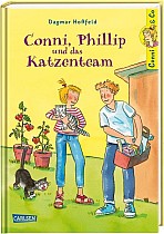 Conni & Co 16: Conni, Phillip und das Katzenteam