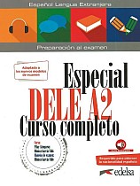 Especial Dele Curso completo A2 - Übungsbuch mit Audios online